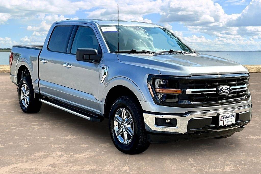 2025 Ford F-150 XLT SuperCrew 4WD