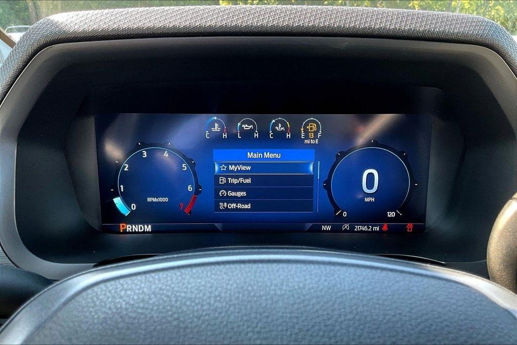 Ford F-150 XLT SuperCrew 4WD 2025
