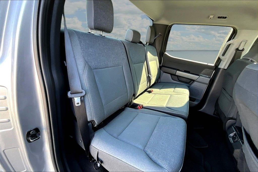 Ford F-150 XLT SuperCrew 4WD 2025
