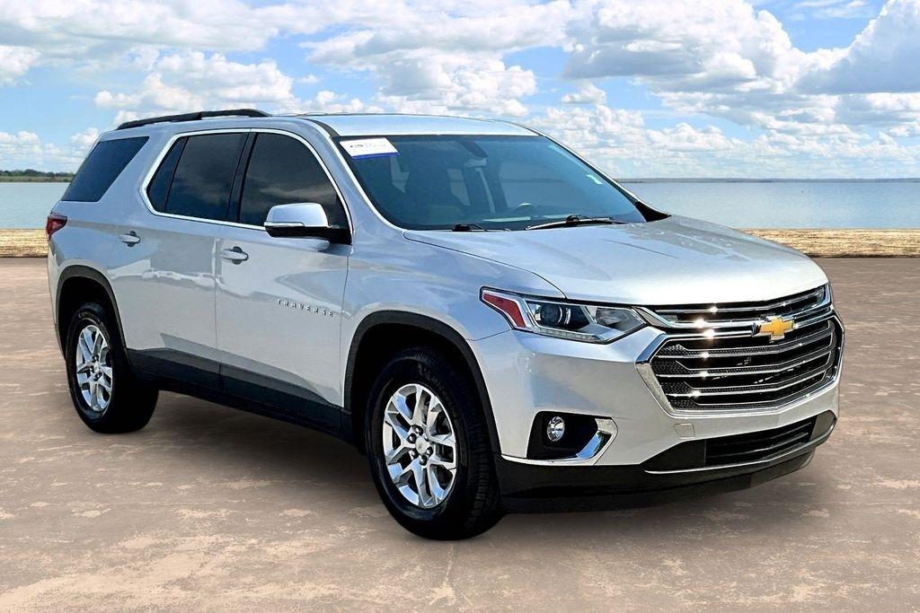 2021 Chevrolet Traverse LT Cloth FWD