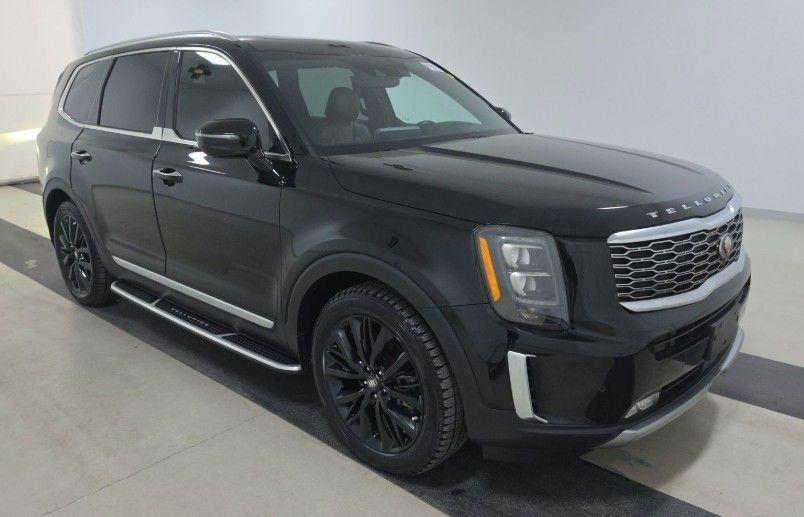 2020 Kia Telluride SX AWD