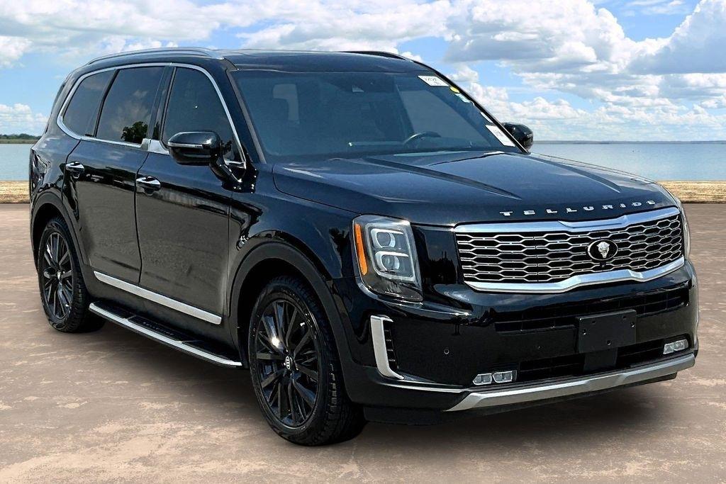 2020 Kia Telluride SX AWD