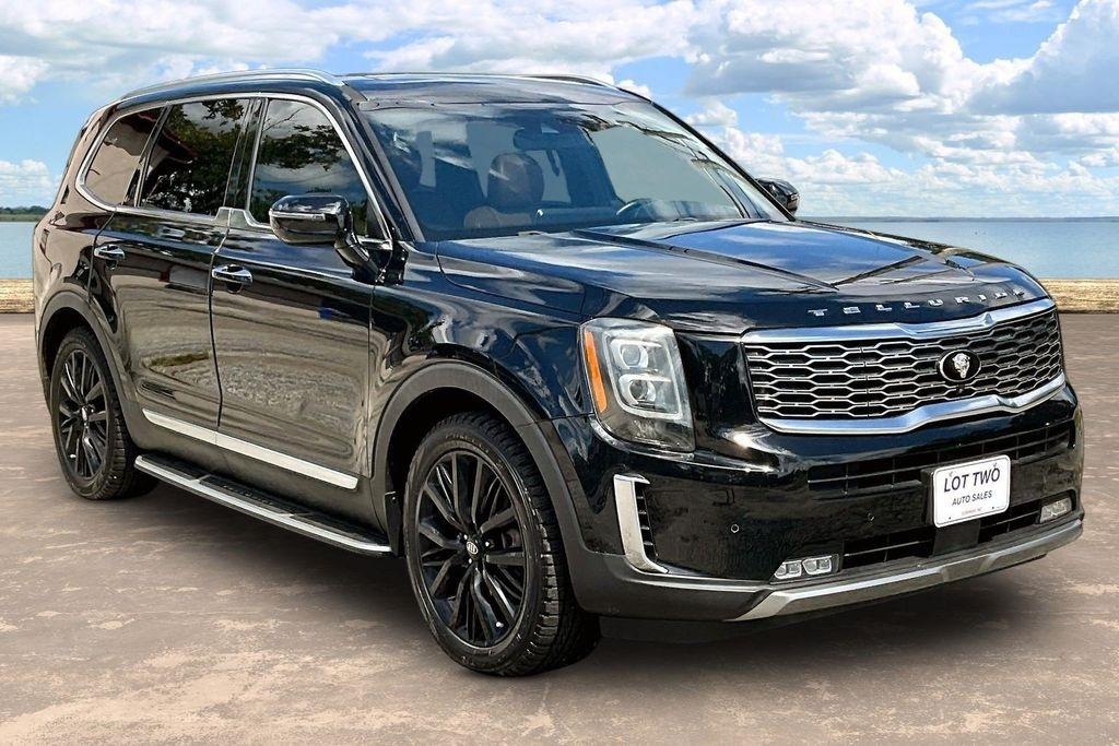 2020 Kia Telluride SX AWD