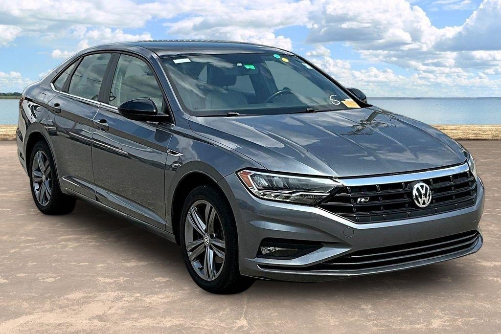 2019 Volkswagen Jetta 1.4T SE 8A