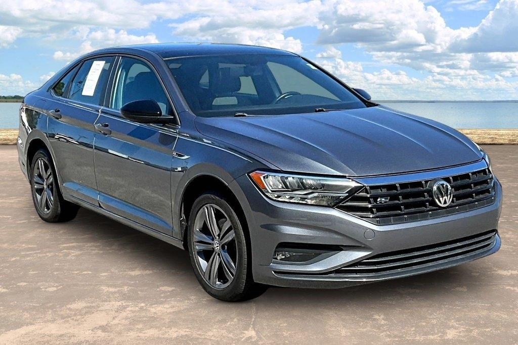 2019 Volkswagen Jetta 1.4T SE 8A