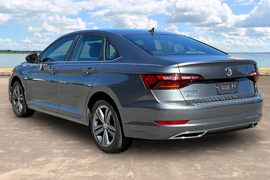 Volkswagen Jetta 1.4T SE 8A 2019