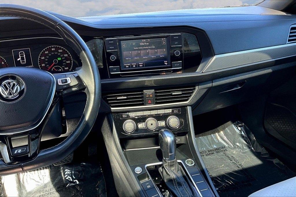Volkswagen Jetta 1.4T SE 8A 2019