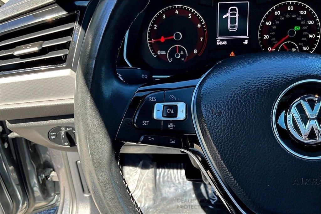 Volkswagen Jetta 1.4T SE 8A 2019