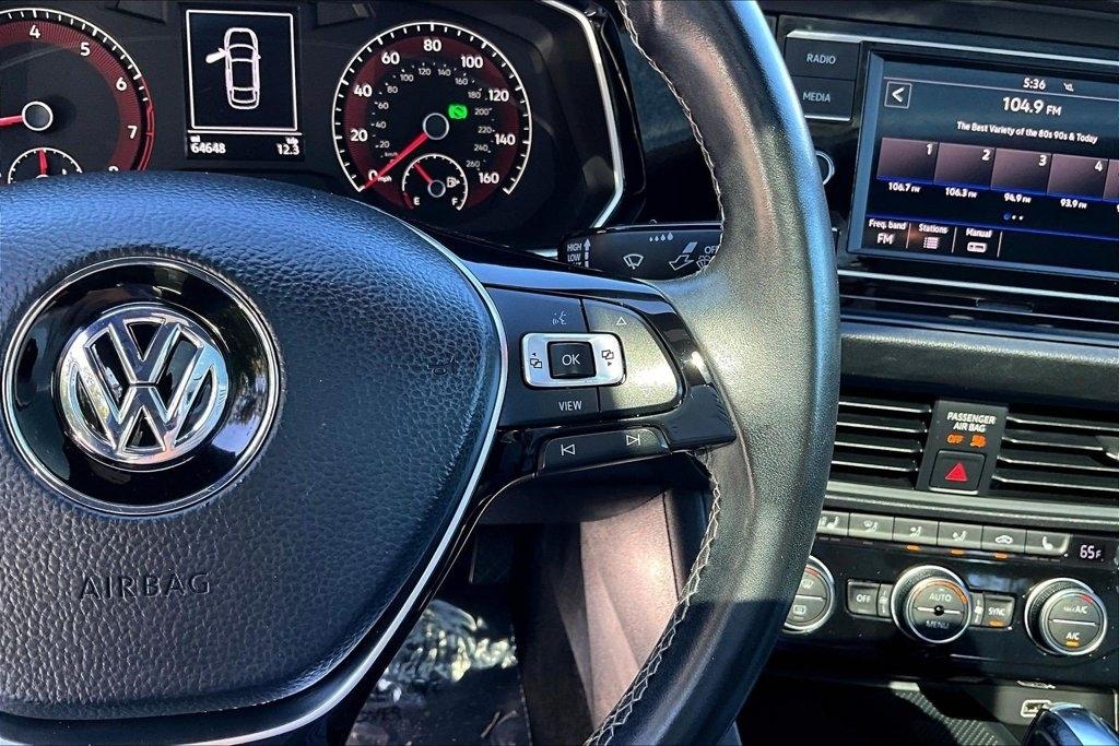 Volkswagen Jetta 1.4T SE 8A 2019