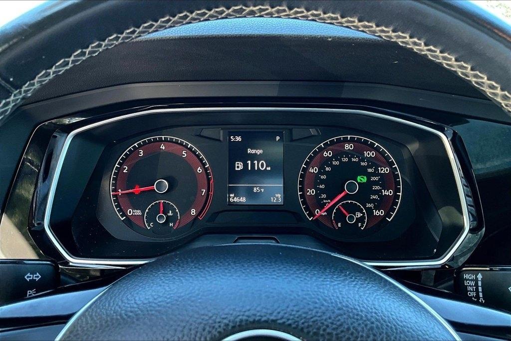 Volkswagen Jetta 1.4T SE 8A 2019