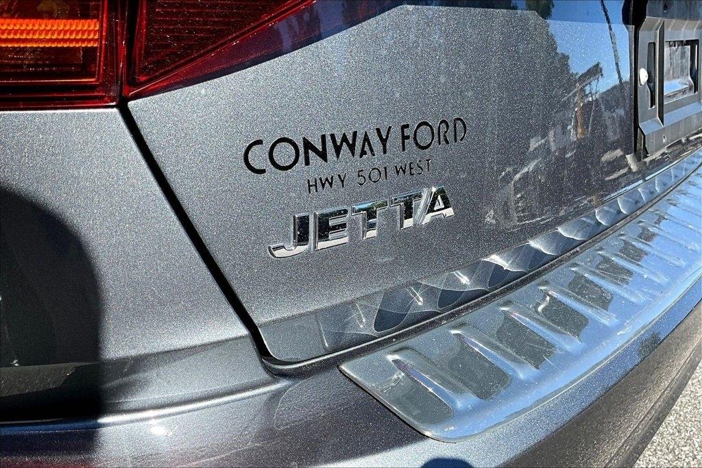 Volkswagen Jetta 1.4T SE 8A 2019