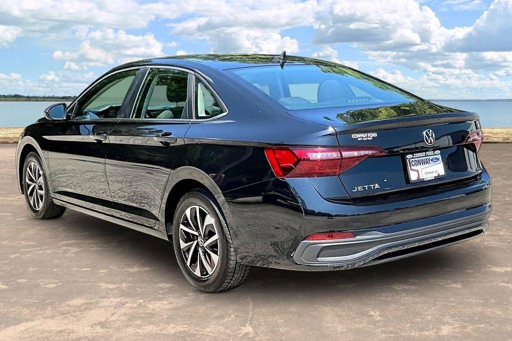 Volkswagen Jetta S 6M 2023