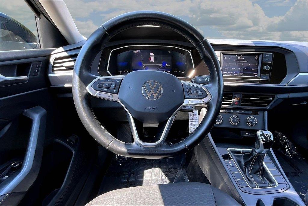 Volkswagen Jetta S 6M 2023