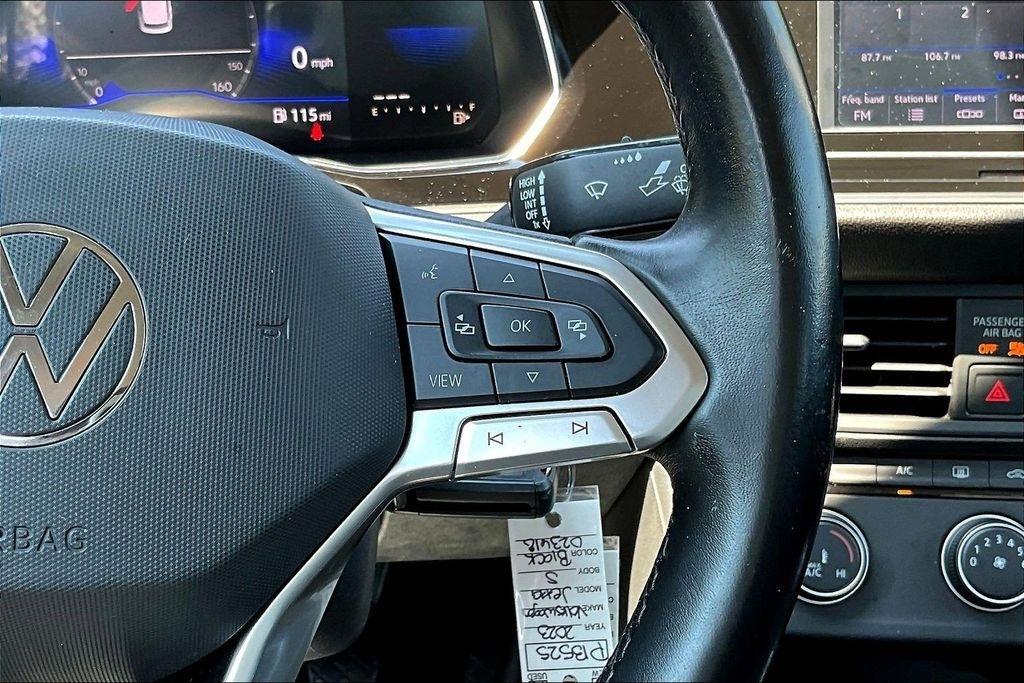 Volkswagen Jetta S 6M 2023