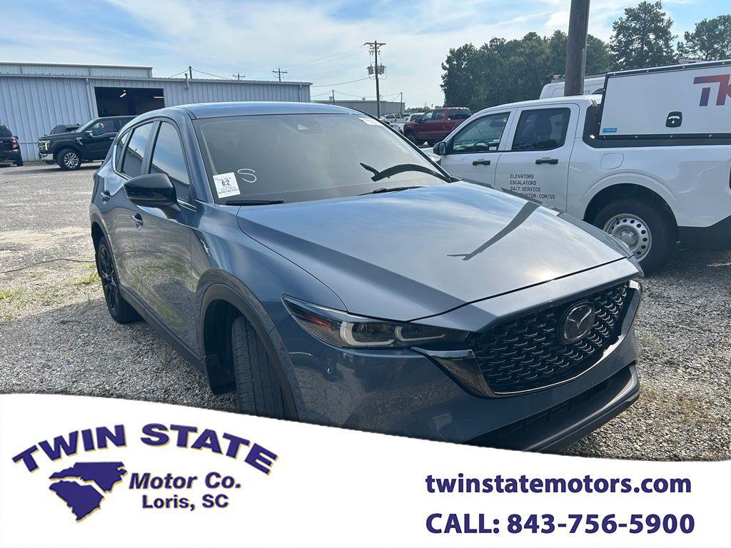 2024 Mazda CX-5 Preferred