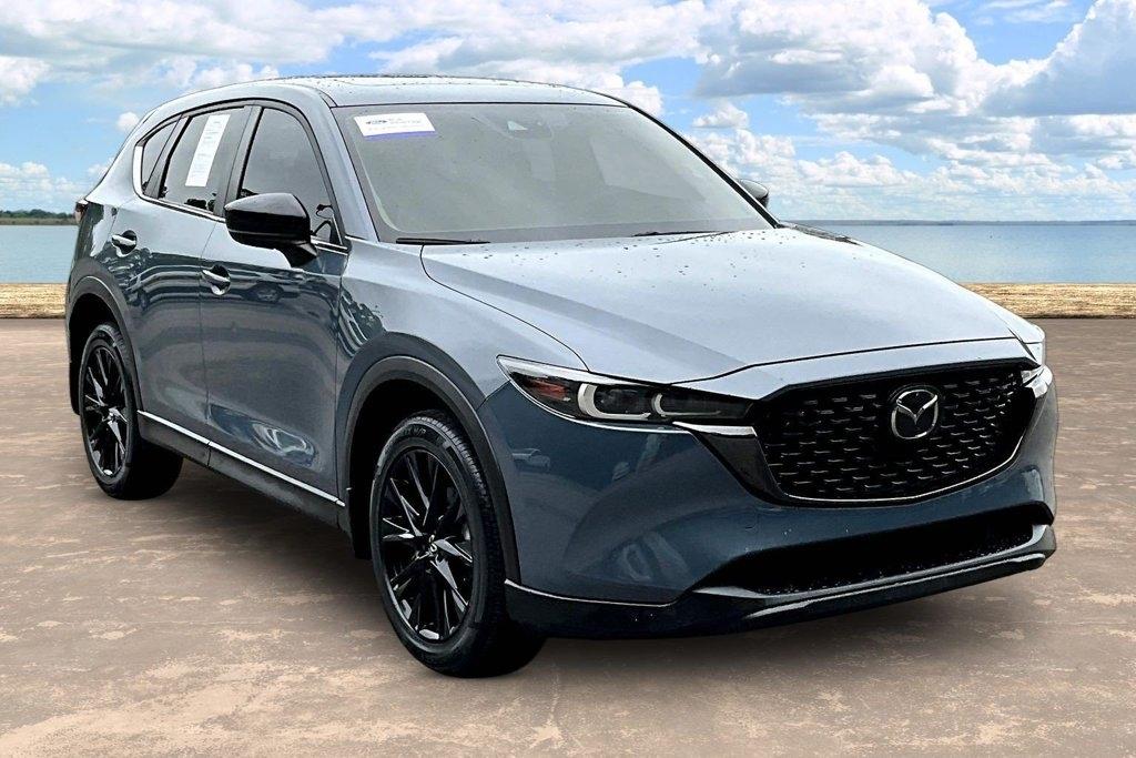 2024 Mazda CX-5 Preferred