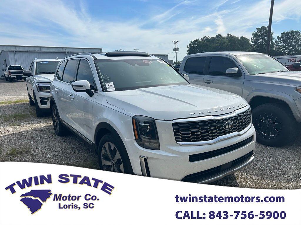 2020 Kia Telluride S