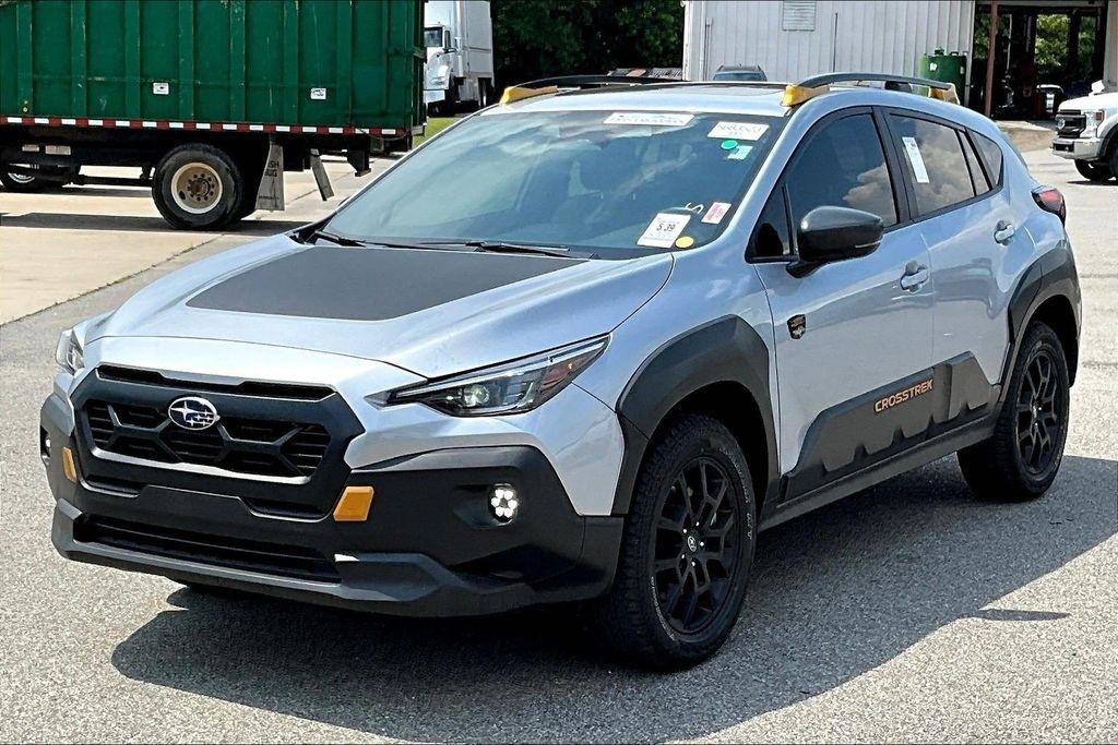 Subaru Crosstrek Wilderness 2024