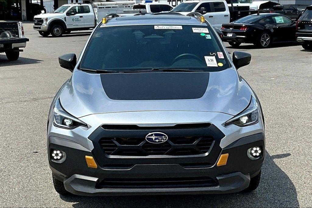 Subaru Crosstrek Wilderness 2024
