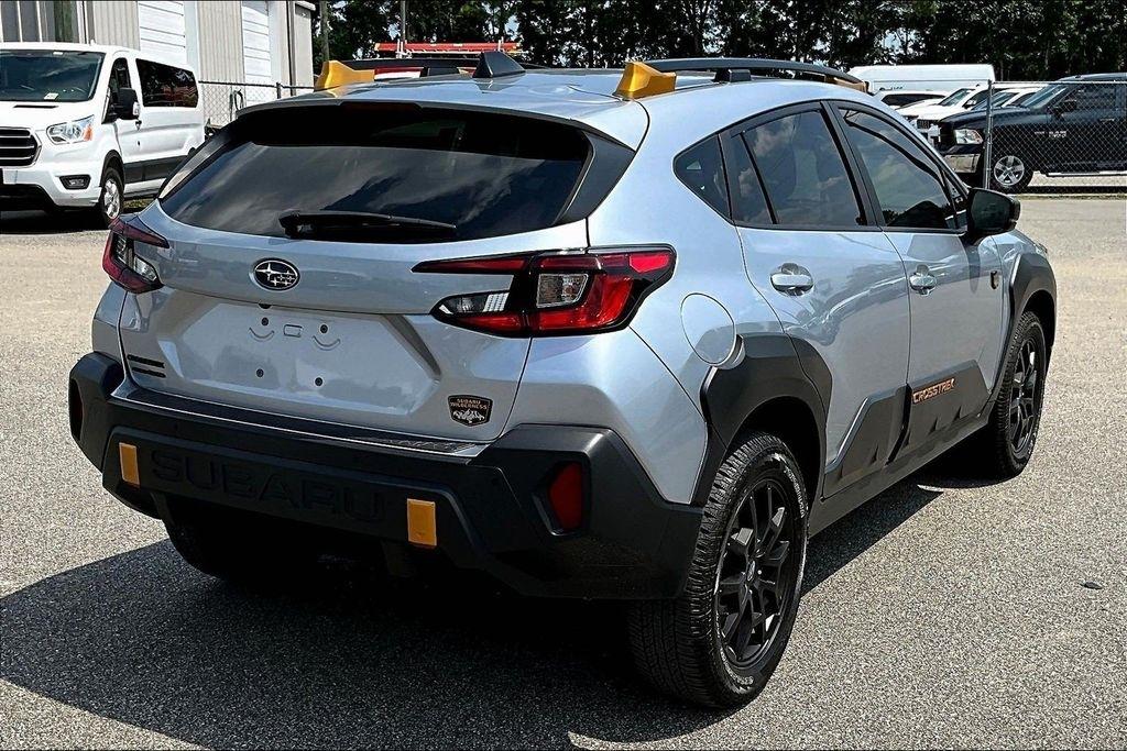 Subaru Crosstrek Wilderness 2024