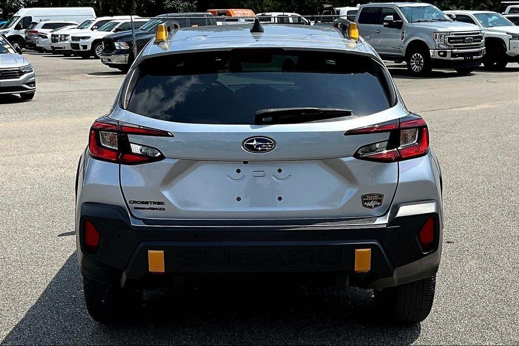 Subaru Crosstrek Wilderness 2024