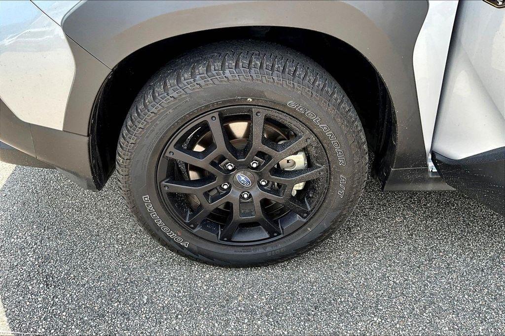 Subaru Crosstrek Wilderness 2024