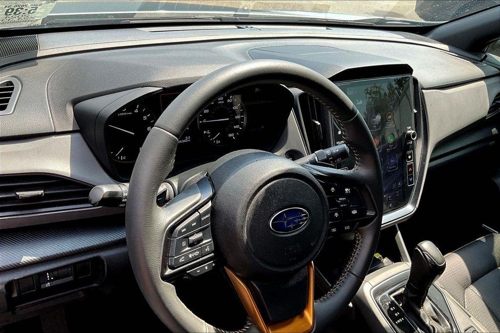 Subaru Crosstrek Wilderness 2024