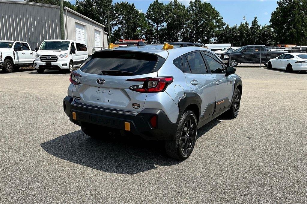 Subaru Crosstrek Wilderness 2024