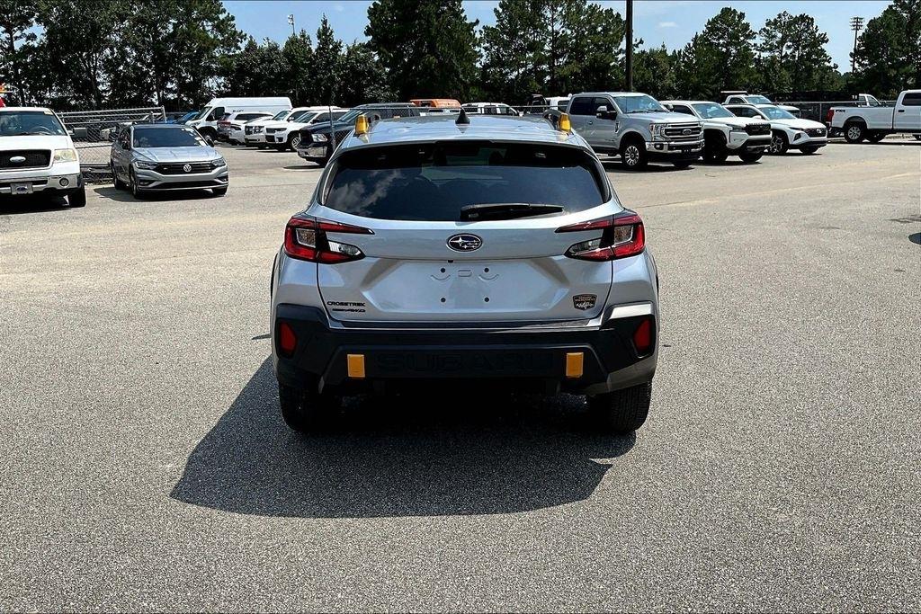 Subaru Crosstrek Wilderness 2024