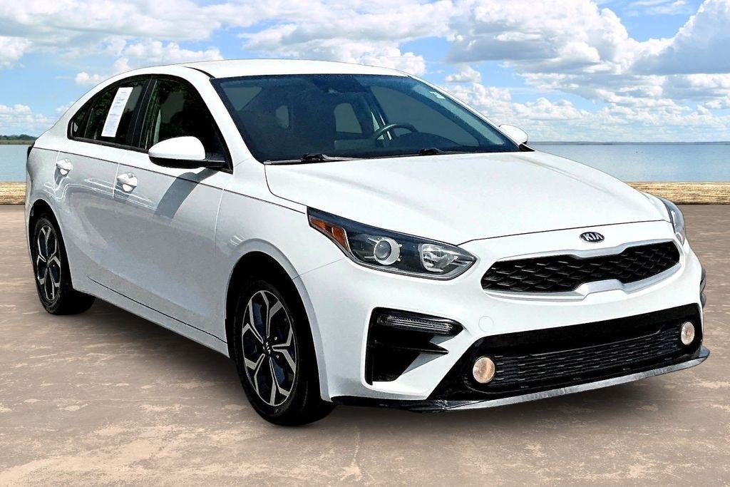 2019 Kia Forte FE 6M