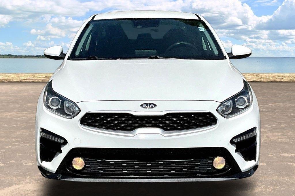 Kia Forte FE 6M 2019