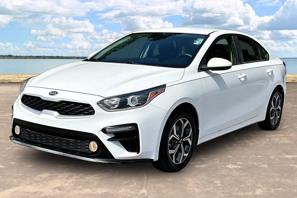 Kia Forte FE 6M 2019