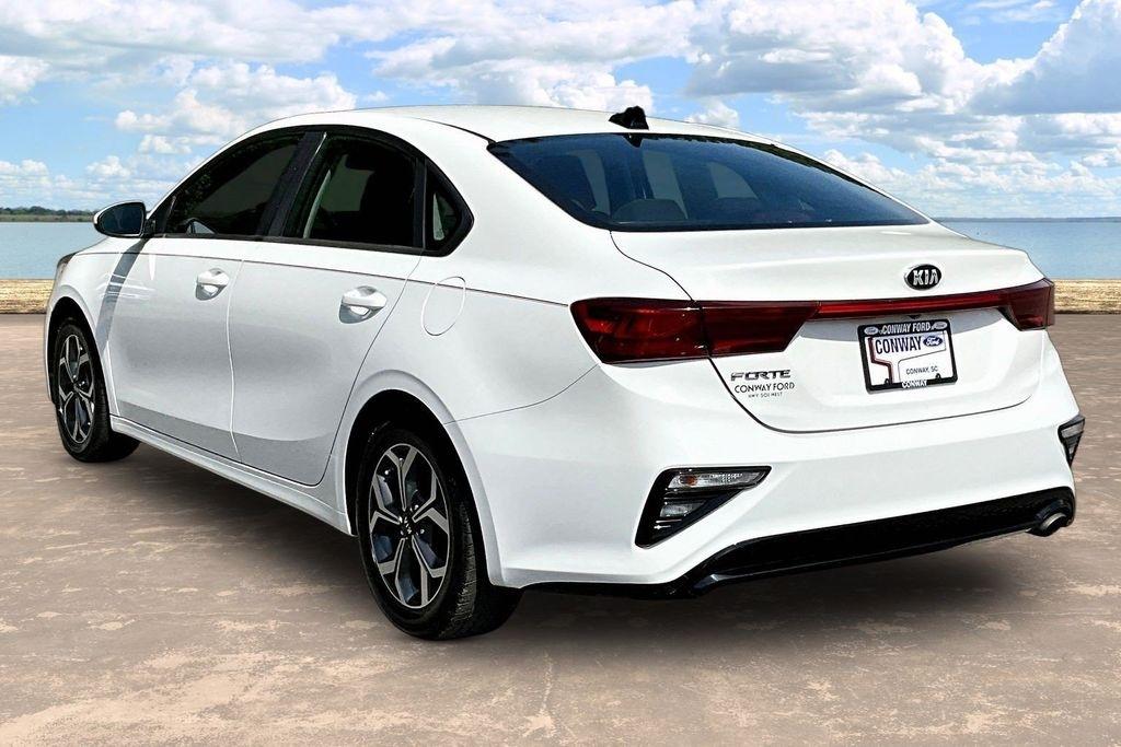 Kia Forte FE 6M 2019