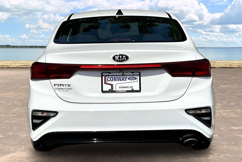 Kia Forte FE 6M 2019