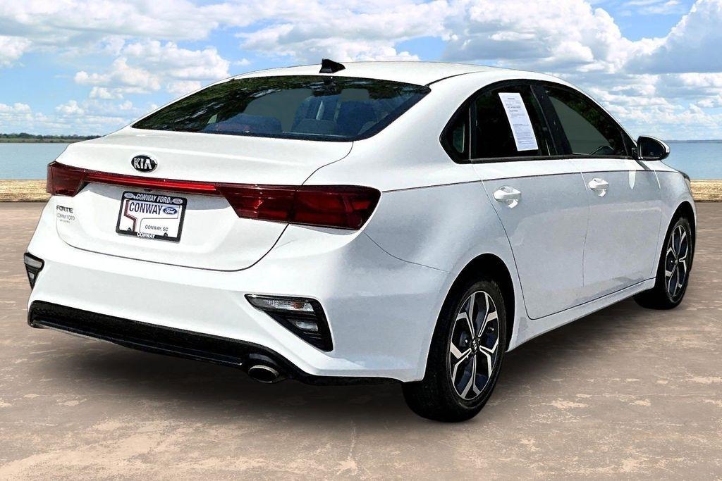 Kia Forte FE 6M 2019