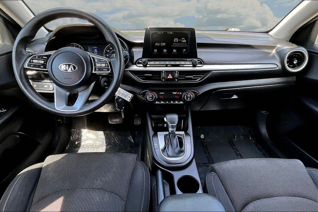 Kia Forte FE 6M 2019