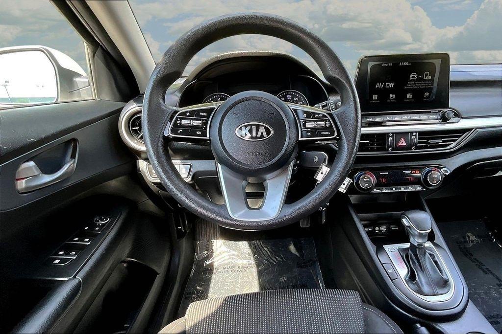 Kia Forte FE 6M 2019
