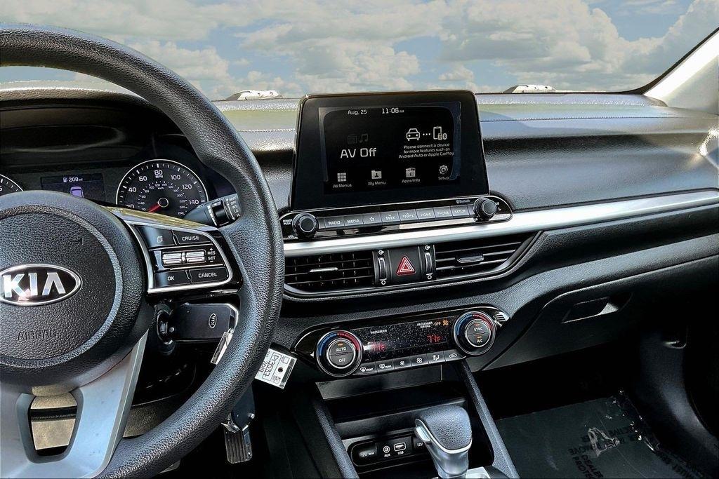 Kia Forte FE 6M 2019