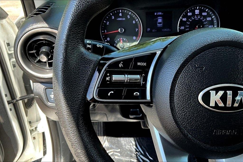 Kia Forte FE 6M 2019