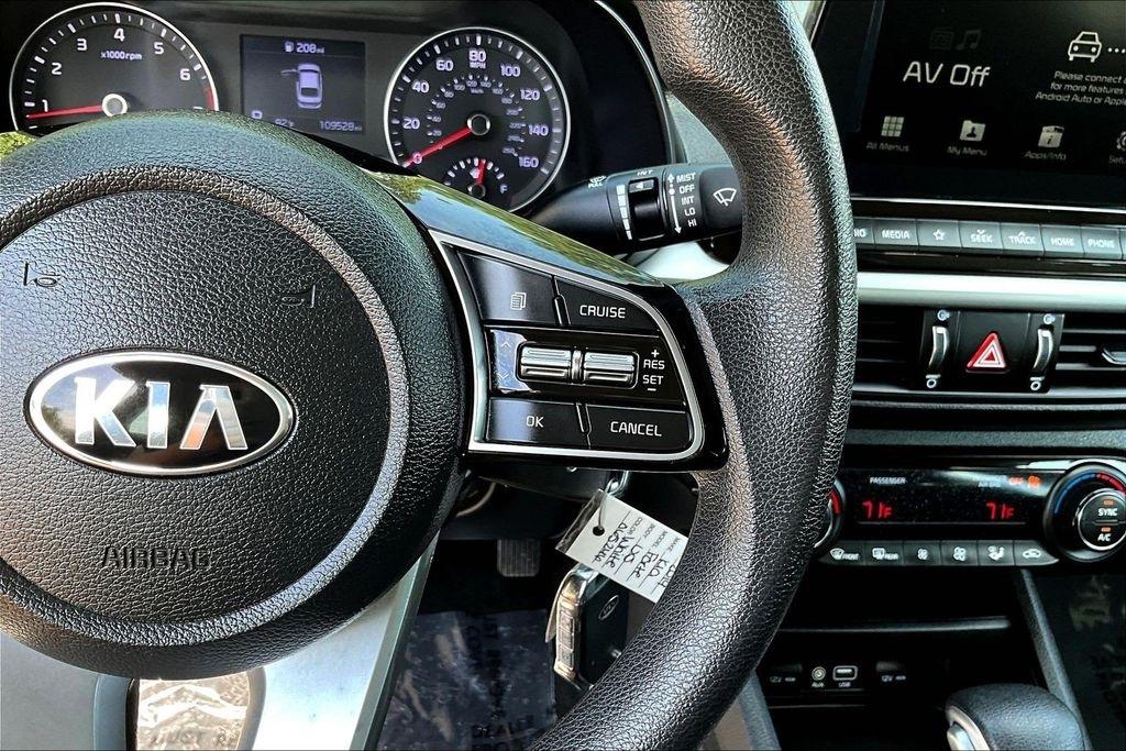 Kia Forte FE 6M 2019