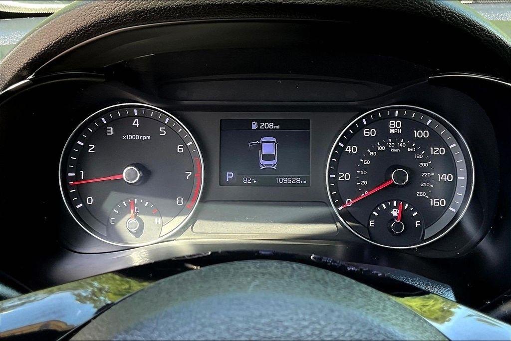 Kia Forte FE 6M 2019