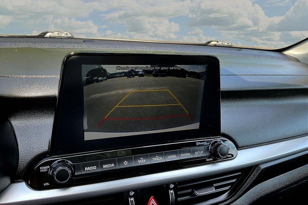 Kia Forte FE 6M 2019