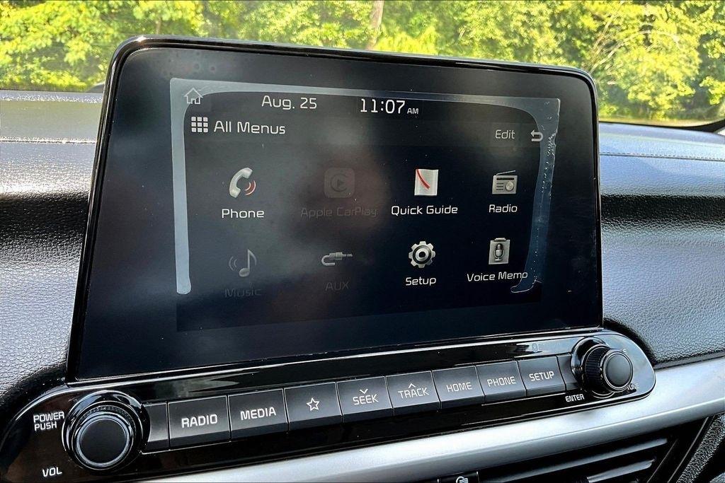 Kia Forte FE 6M 2019