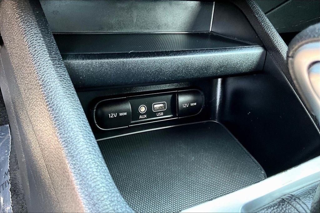 Kia Forte FE 6M 2019