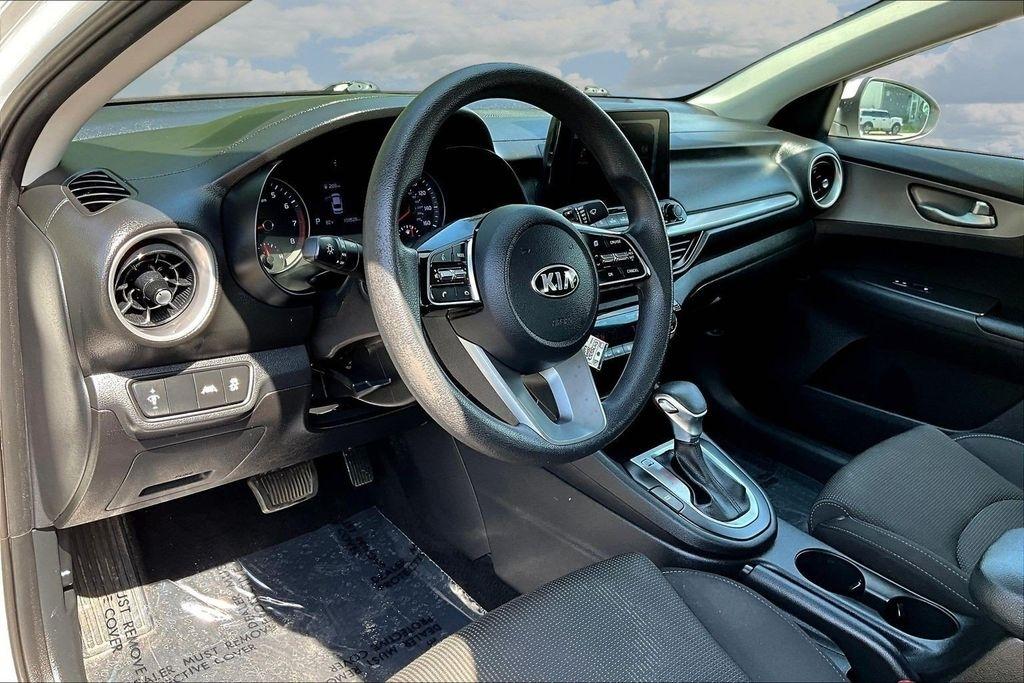 Kia Forte FE 6M 2019