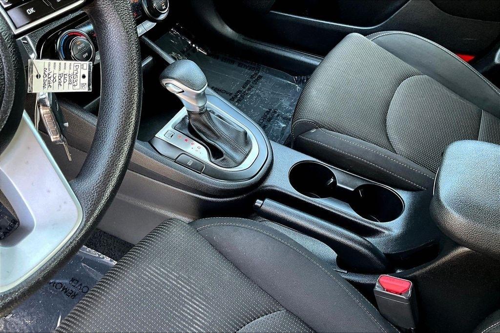 Kia Forte FE 6M 2019