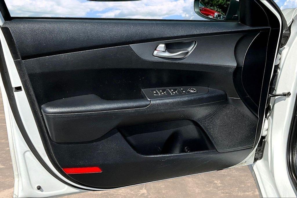 Kia Forte FE 6M 2019