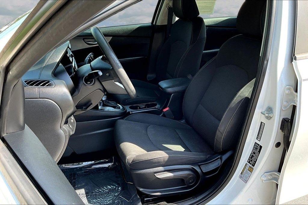 Kia Forte FE 6M 2019