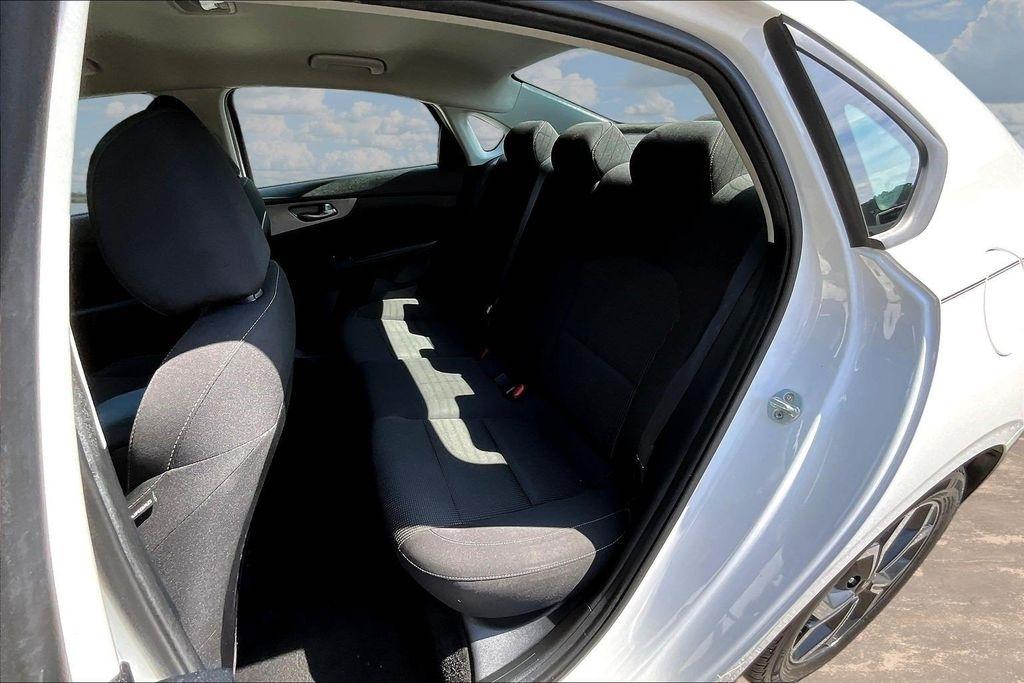 Kia Forte FE 6M 2019