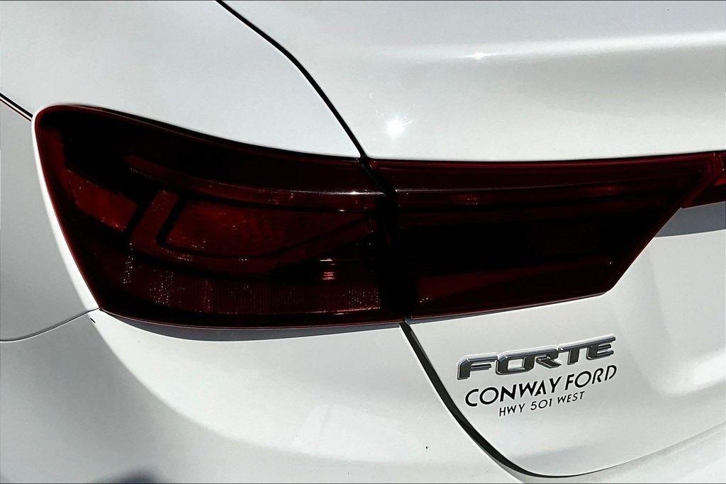 Kia Forte FE 6M 2019